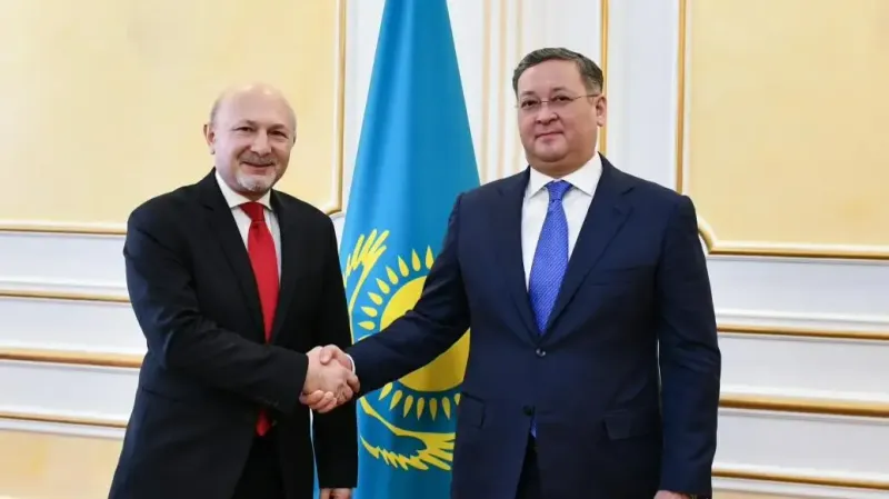 укрепление сотрудничества