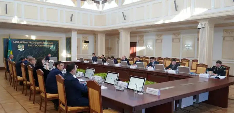 совещание генпрокуратуры