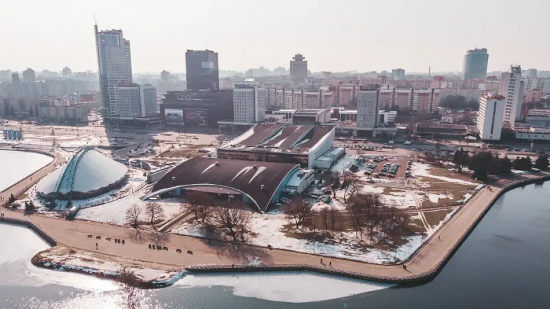 столица Беларуси