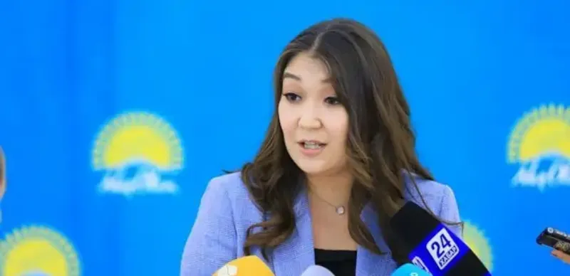 Динара Закиева