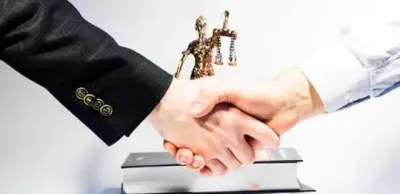 компании решили спор без суда