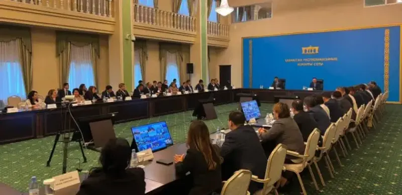 Создание кассационных судов обсудили в Верховном суде