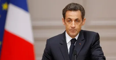 Sarkozy court