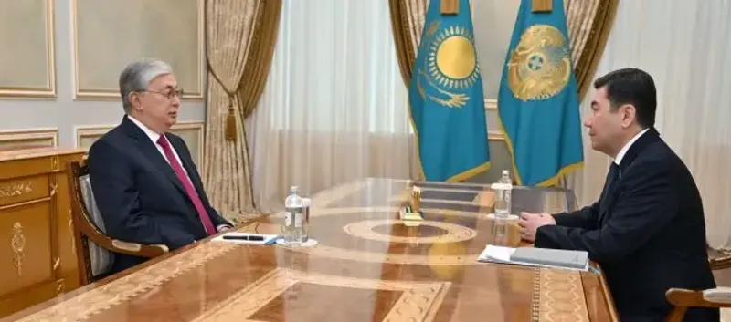 На пост премьер-министра предложили кандидатуру Алихана Смаилова