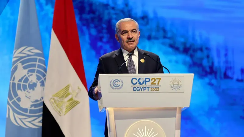 премьер-министр Палестины