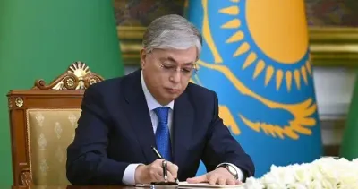 Токаев подписал закон о праздниках