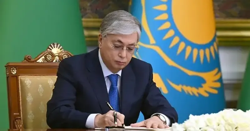 Токаев подписал закон о праздниках