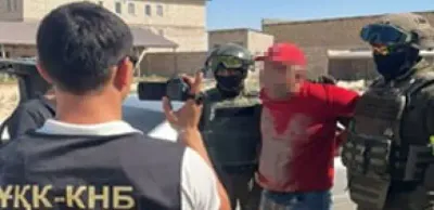 В Актау пресекли наркоканал