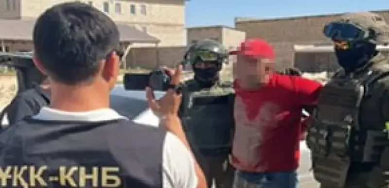 В Актау пресекли наркоканал