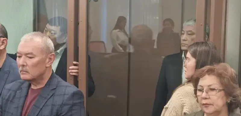 Кайрат Боранбаев