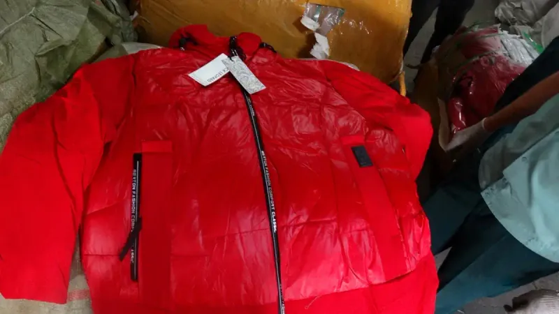 counterfeit clothing