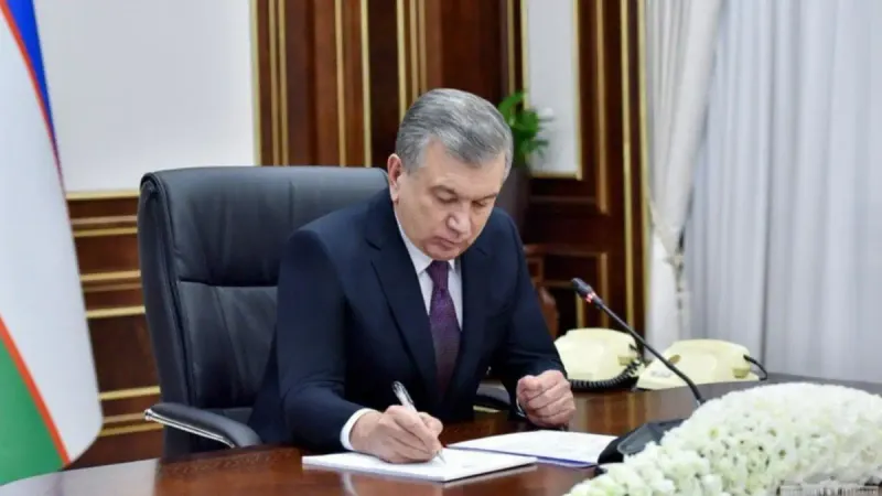 глава государства