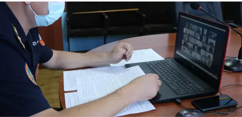 В Жамбылской области оштрафовали образовательное учреждение за нарушения в пожарной безопасности