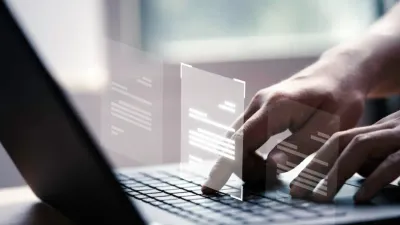 электронный формат