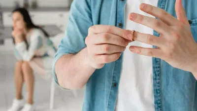 бракоразводный процесс