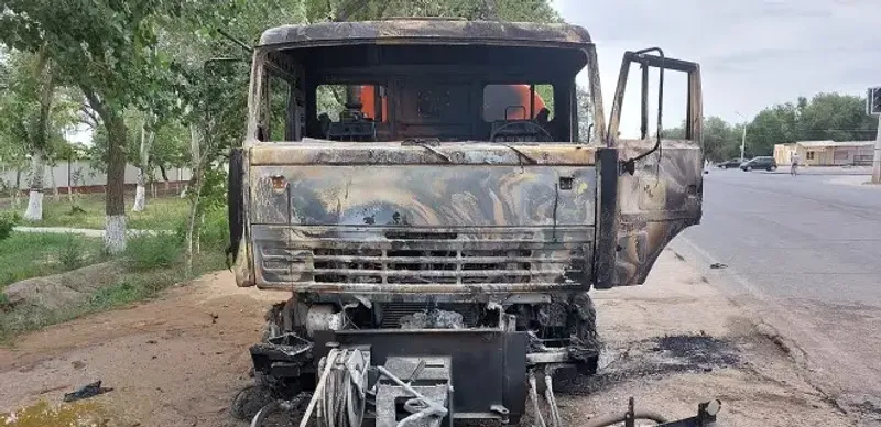 жительницу Атырау осудили за фейки о Каракалпакстане