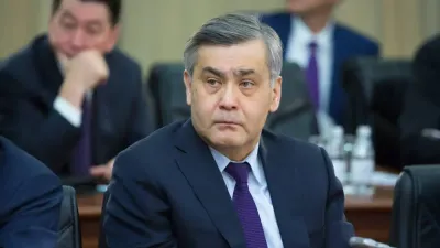 новый глава ШОС