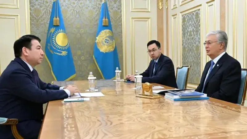 президент и министр просвещения