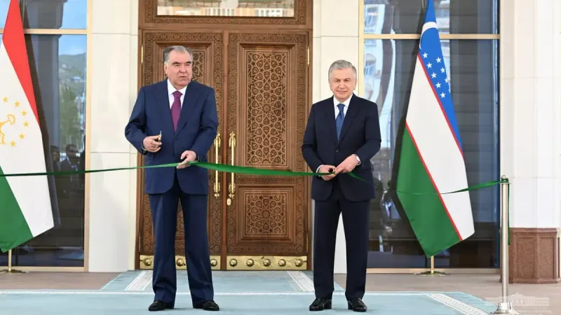 президентский визит