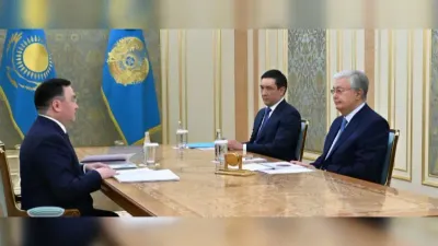 председатель Верховного суда и президент