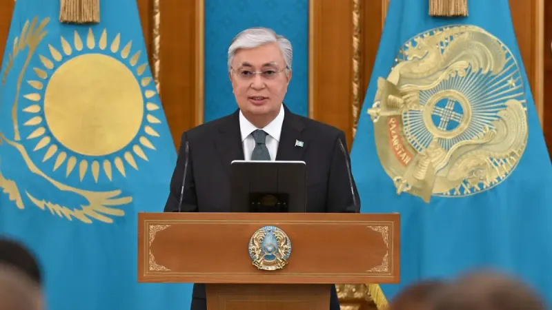 президент Казахстана