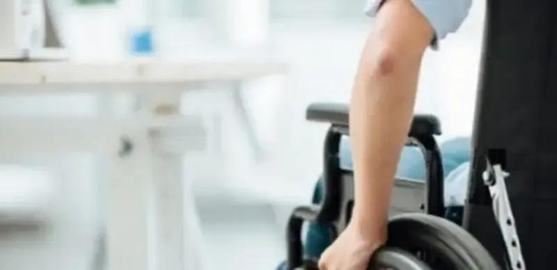 Более 138 тыс. услуг получили лица с инвалидностью через Портал соцуслуг – Минтруда