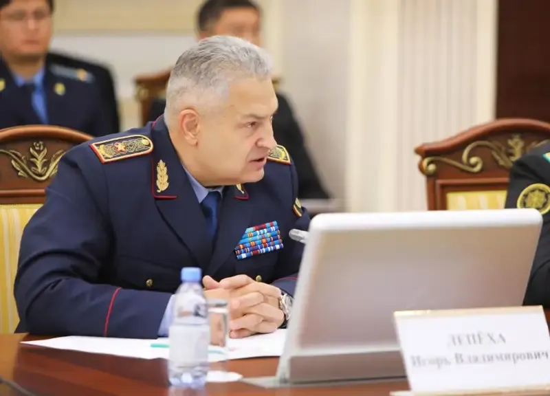 Игорь Лепеха