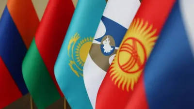 государственные флаги