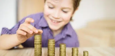 Средства из «Национального фонда» – исключительная собственность ребенка