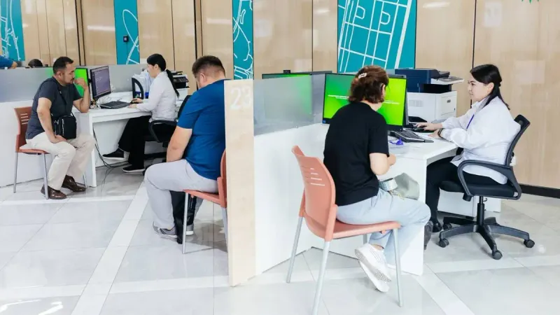 режим работы