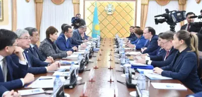 Сенаторы обсудили судебную реформу