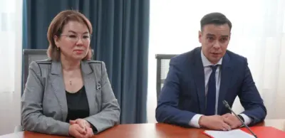 Экс-кандидат в президенты РК возглавила Наццентр по правам человека