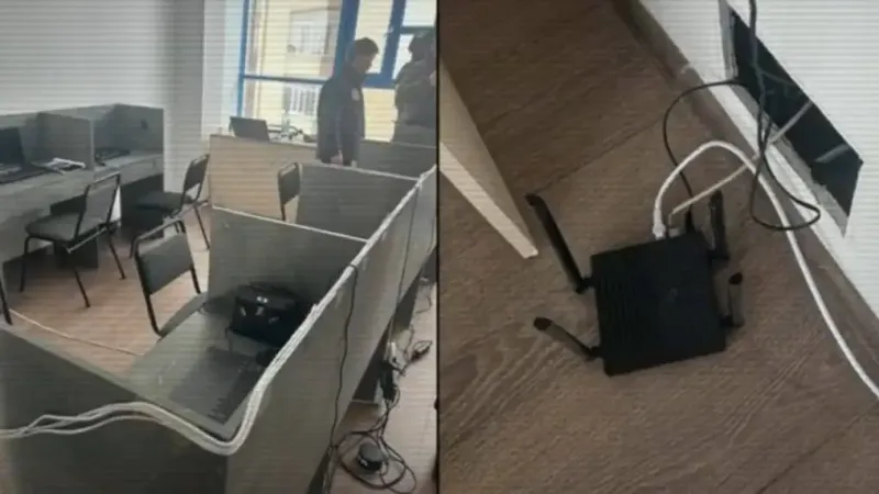 мошеннический call-цент, полиция, Астана