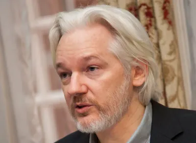 Julian Assange