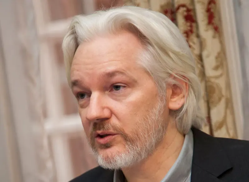 Julian Assange