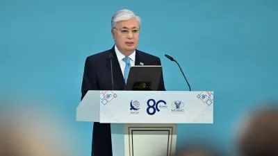 президент Казахстана