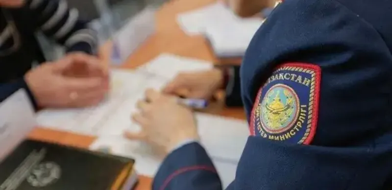 Иностранца выдворили из Казахстана