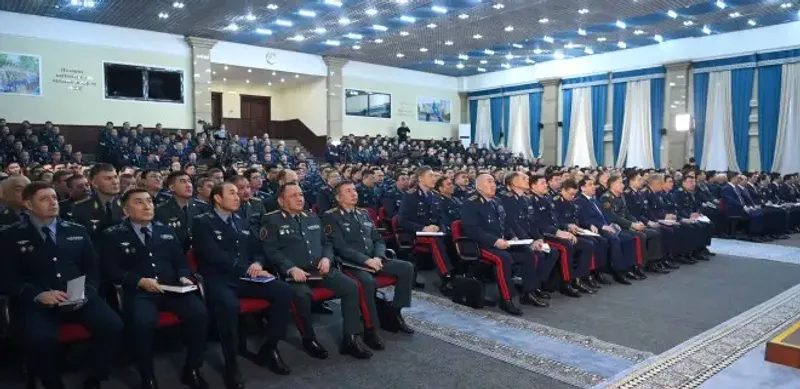 Заседание МВД