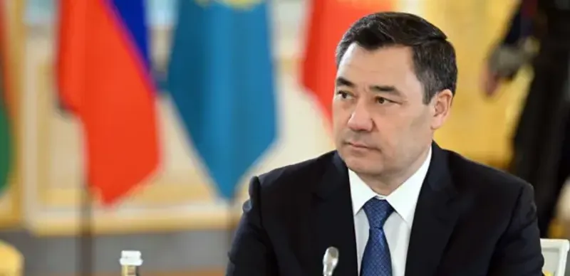 Садыр Жапаров