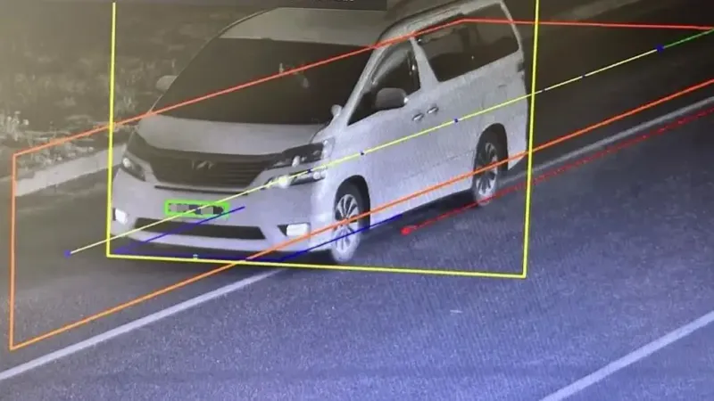 автомобиль, нарушитель, Жамбылская область