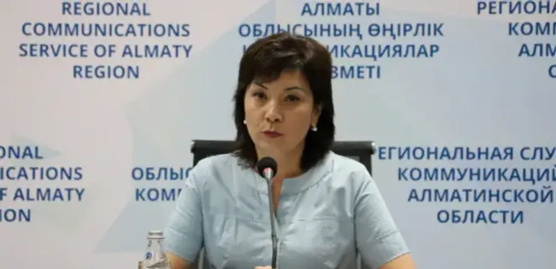 Экс-главу образования Алматинской области приговорили к 10 годам тюрьмы