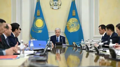 президент на заседании Совбеза