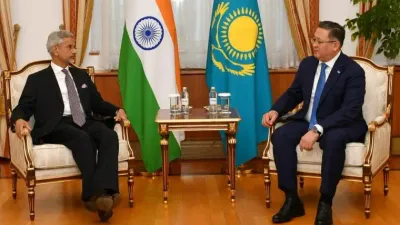 Индия Казахстан