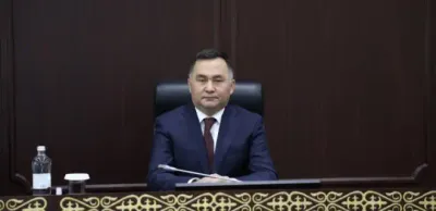 Асламбек Мергалиев поздравил судей и работников судов с профессиональным праздником