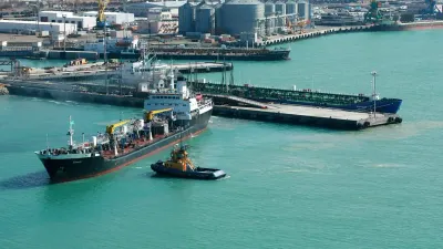 морские перевозки