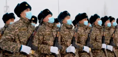 призывников забрали в армию из зала суда