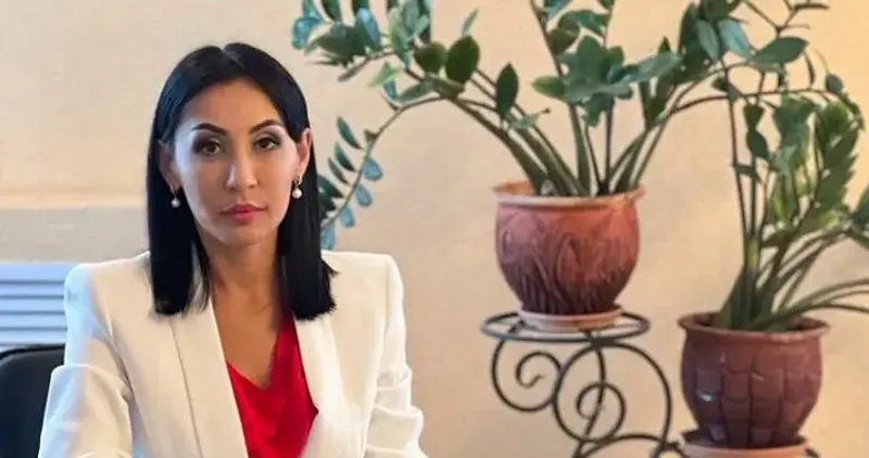 Алтынай Давлетова об исполнении решений суда