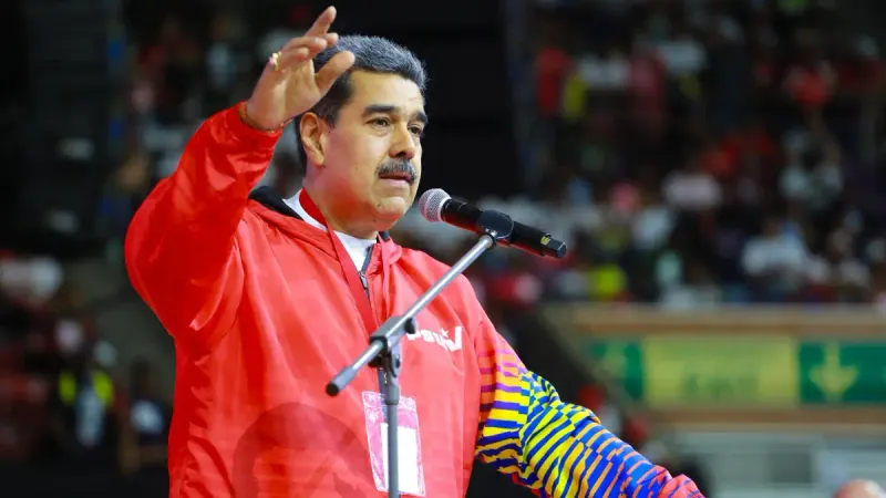 президент Венесуэлы