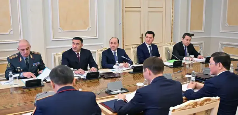 Заседание совбеза