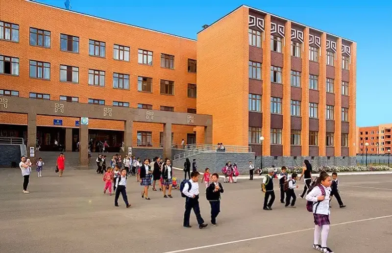 строительство школ